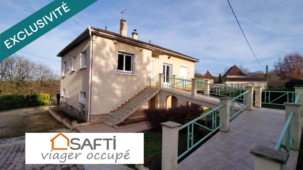 Vente en viager occupé