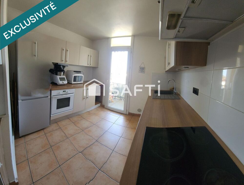 Vente Appartement Bordeaux Caudéran T4 avec balcon - Cave Bordeaux