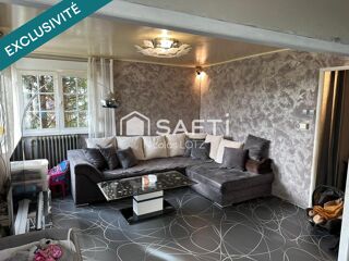  Maison à vendre 4 pièces 103 m²