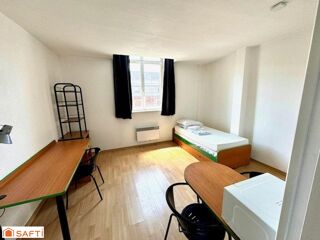 Vente Appartement À VENDRE – STUDIO MEUBLÉ ET LOUÉ  EN HYPER-CENTRE DE VALENCIENNES Valenciennes