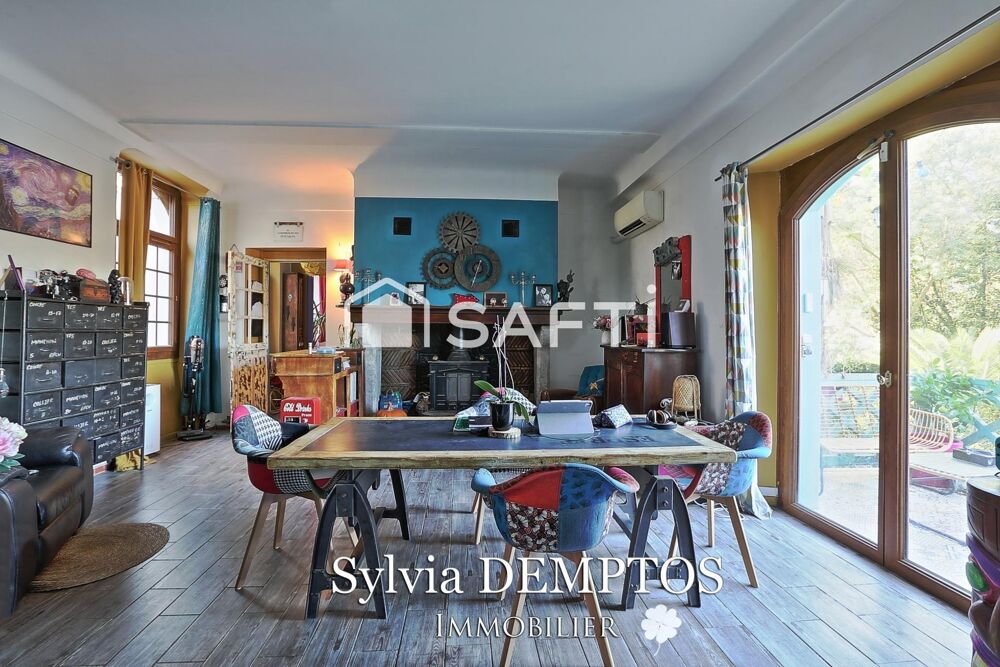 Vente Maison Belle Béarnaise de ville 170m2 - 5 pièces - ORTHEZ Orthez