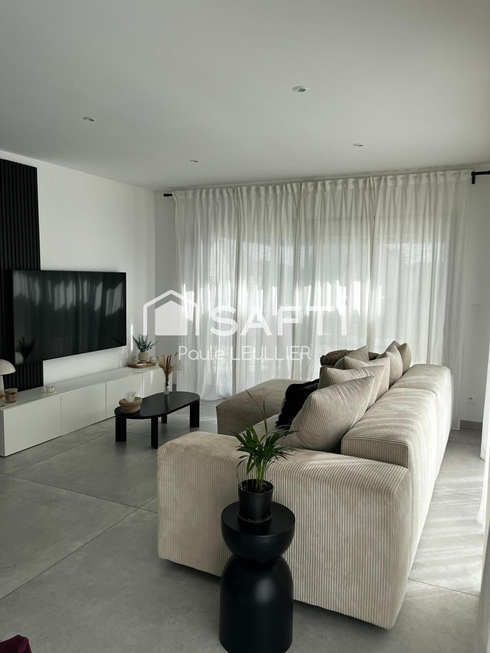 À Routot, posez vos valises dans cette maison contemporaine de 2022 !