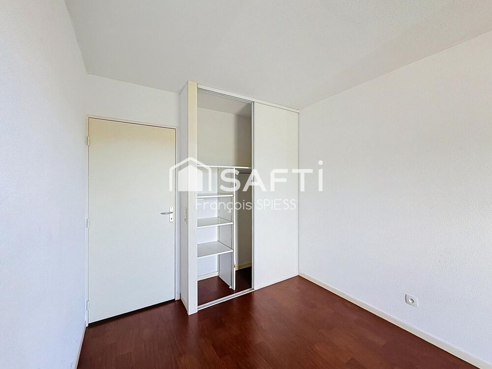 Vente Appartement Bel appartement T3 avec balcon et place de parking Audenge