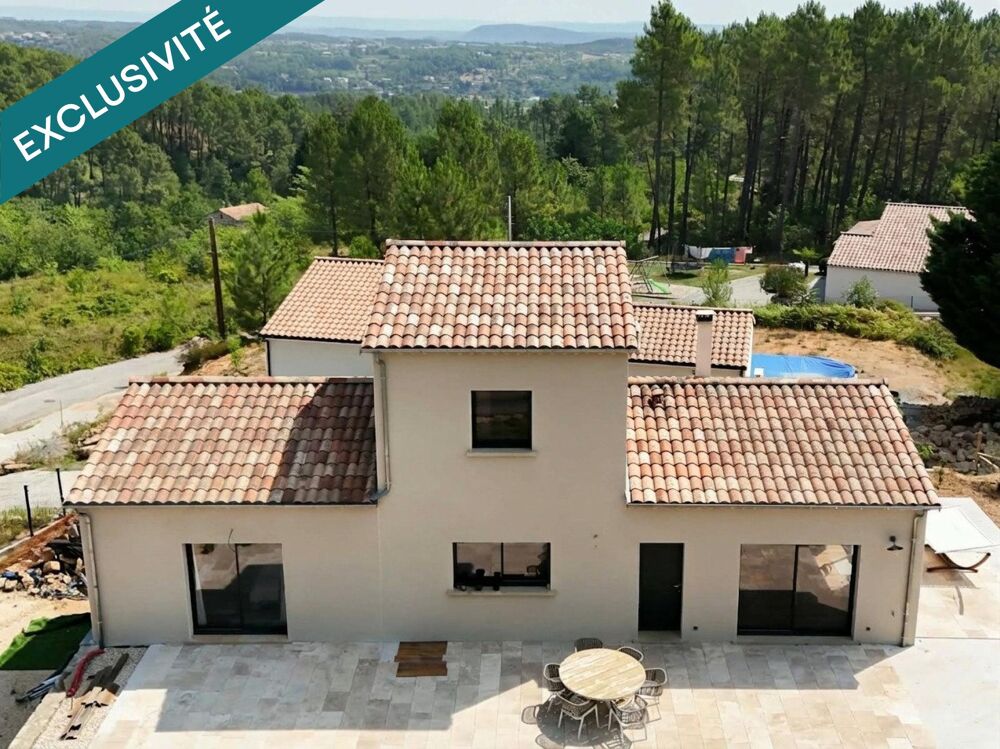 Villa moderne de 2022 aux prestations contemporaines