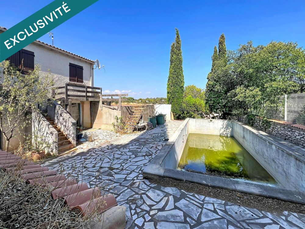 Vente Maison Maison de famille à rénover – Fort potentiel Saint-paul-et-valmalle