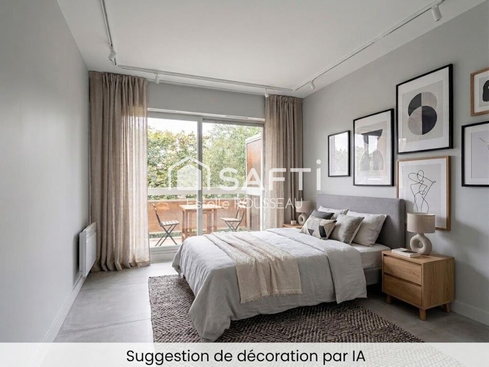 Vente Appartement Appartement T4 lumineux, balcon calme, à 2 pas Bus Saint-maur-des-fosses