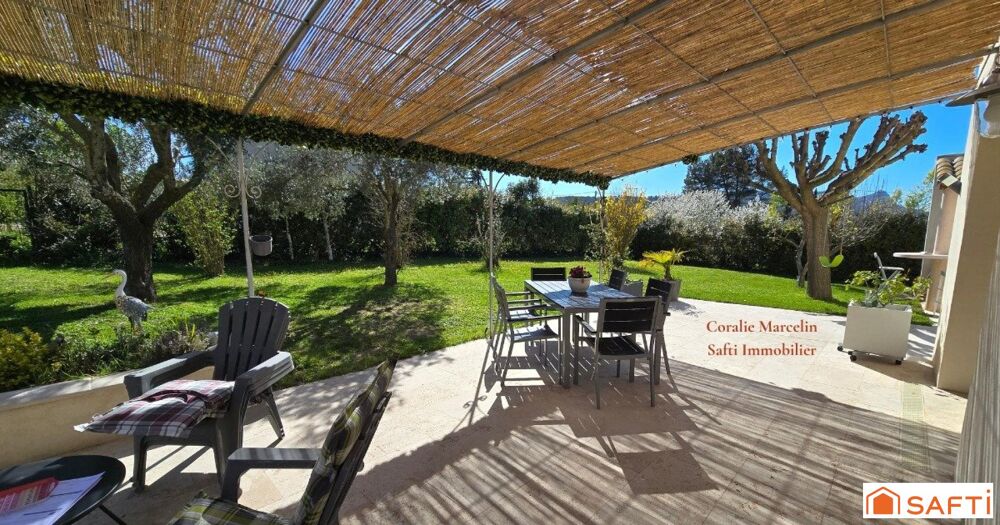 Maison avec dépendance de 80m² habitable