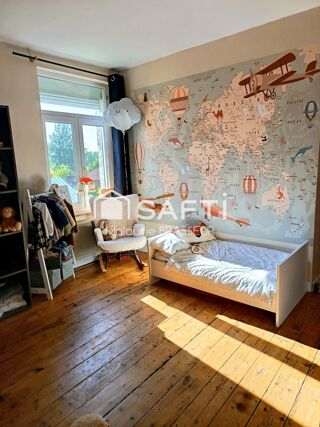  Maison � vendre 4 pi�ces 123 m� Saint-omer