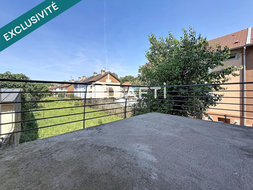 Vente Maison Maison découpée en deux appartements Seremange-erzange