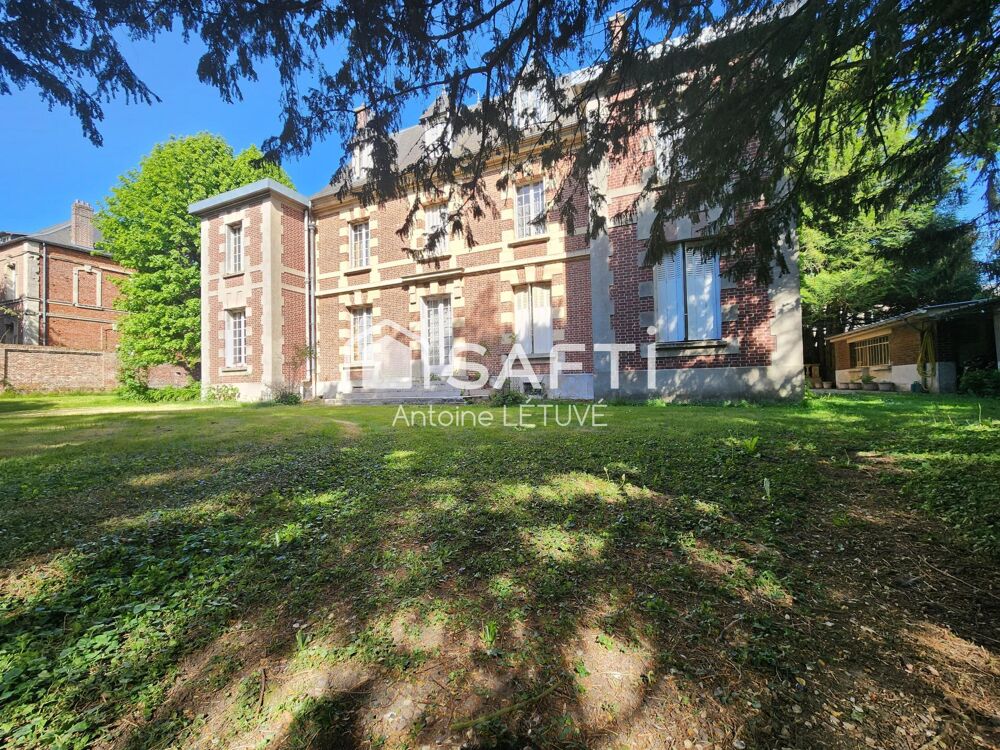 Vente Propriété/Château Propriété d'exception Villers-bretonneux