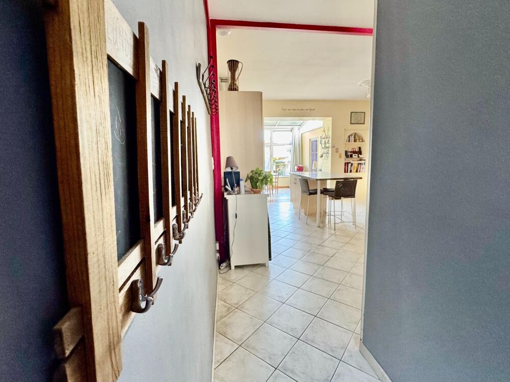 Vente Maison MAISON DE VILLE 3 CHAMBRES JARDIN CLOS ET DÉPENDANCES Fontenay-le-comte