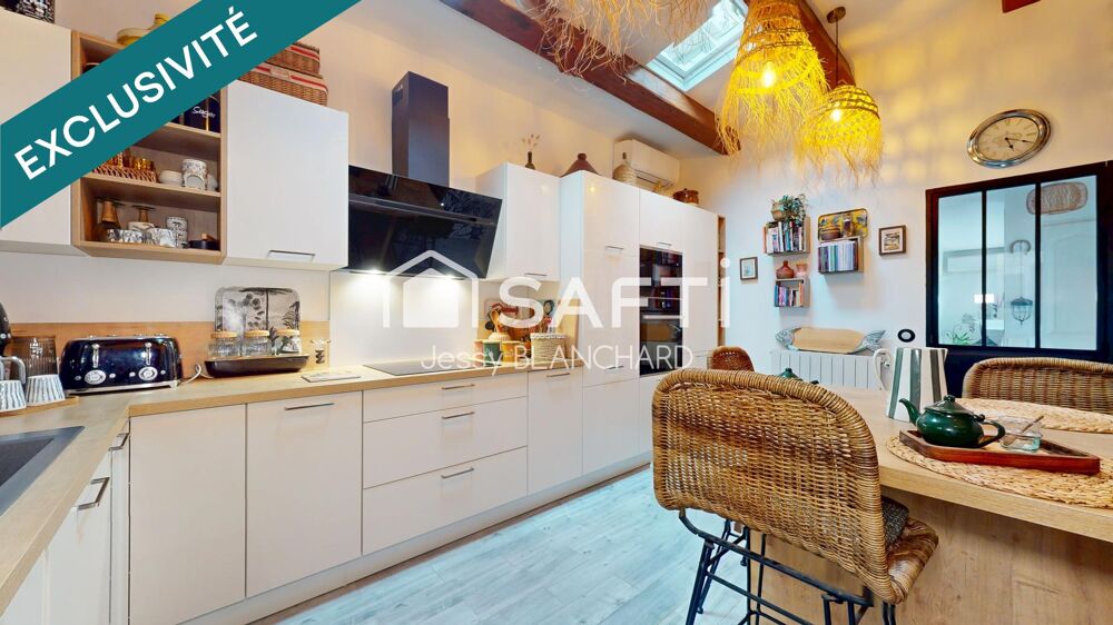 Vente Maison HYERES ALMANARRE - VILLA T6 VUE MER - A VENDRE Hyeres