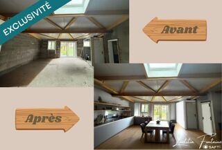  Maison à vendre 5 pièces 110 m²