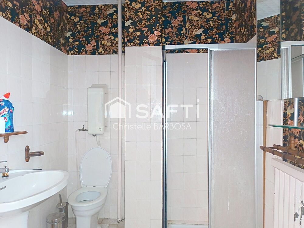 DOL0MIEU  Maison à rénover  85 m²  Grand terrain de 1050 m²