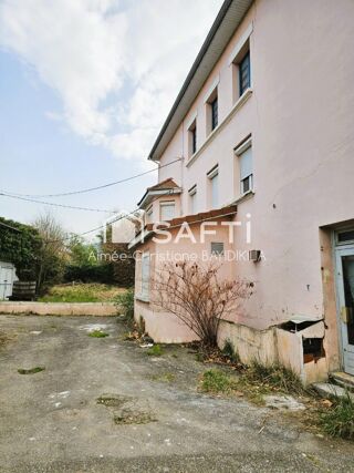  Hôtel Particulier à vendre 628 m² Saint-jean-de-moirans