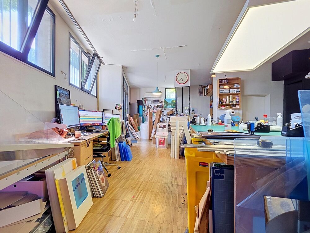 VERITABLE LOFT A AMENAGER