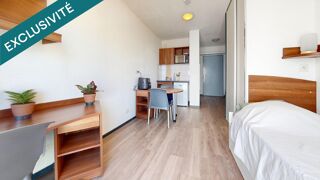  Appartement à vendre 1 pièce 18 m²