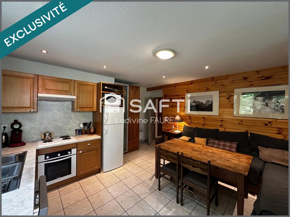 Vente Appartement BEAU T3 en montagne Vallouise pelvoux
