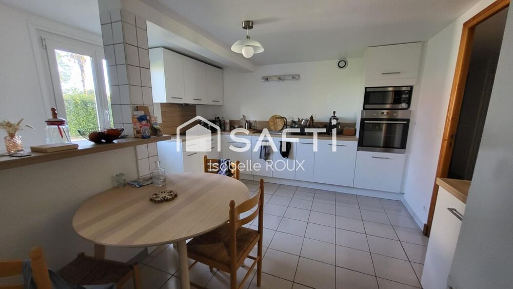 Vente Maison Jolie maison style Basque avec grand terrain Bordes