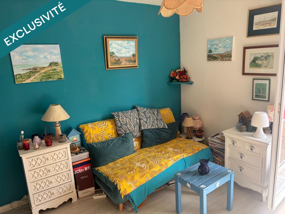 Vente Appartement A saisir Chateau-d'olonne
