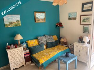  Appartement à vendre 2 pièces 21 m²