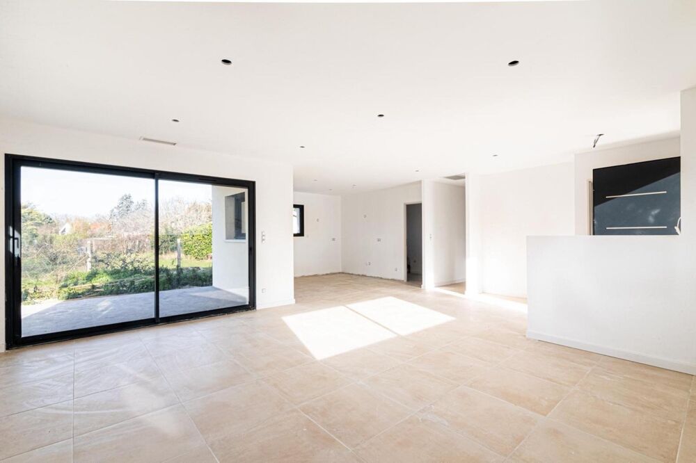 BÉRAT - Belle maison contemporaine T4, avec terrasse sur 507 m2 de terrain