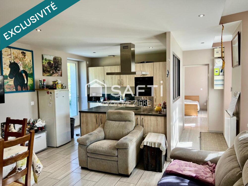 Vente Maison Belle fermette rénovée en partie entre SENS et TROYES Pouy-sur-vannes