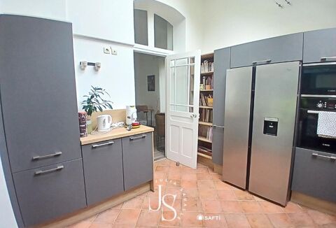   Coup de cœur familial : le charme de l'ancien allié au confort moderne Maison - 7 pièce(s) - 208 m²