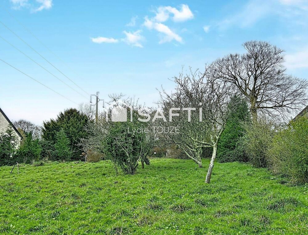 Vente Terrain Terrain constructible - Vieil Octeville Cherbourg-en-cotentin