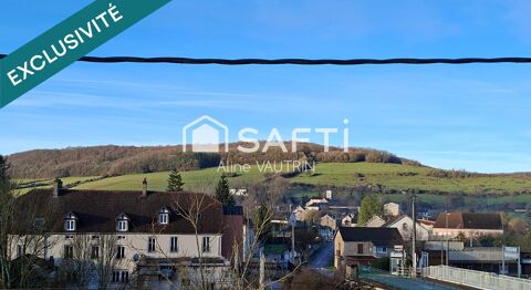   9 km de Sombernon chaleureuse maison de 120 m� Maison - 4 pi�ce(s) - 120 m�