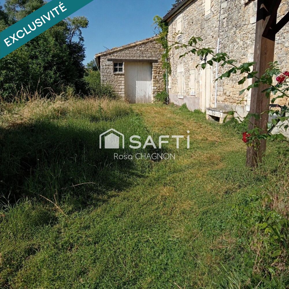 Maison avec du cachet, pas loin de Niort