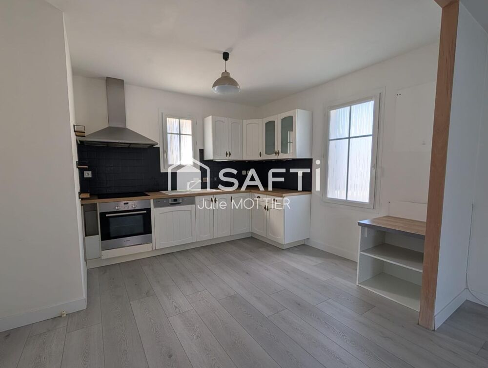 Vente Maison SAINT XANDRE Centre - Maison d habitation prête à vivre Saint-xandre