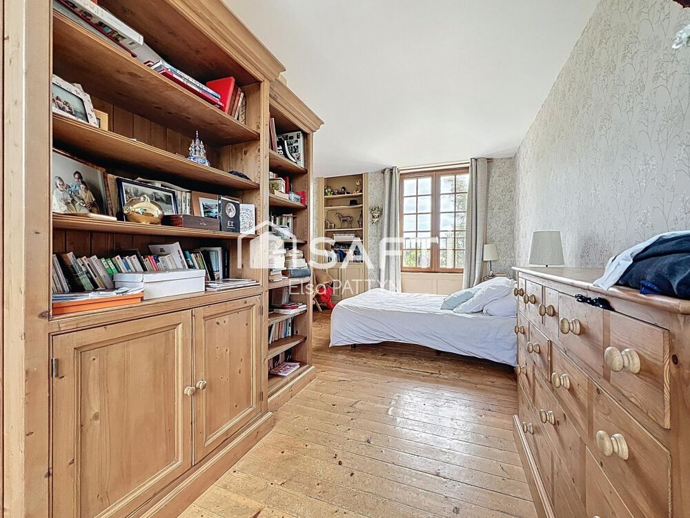 à vendre  Maison Saint-Martin-de-Fontenay (14320)