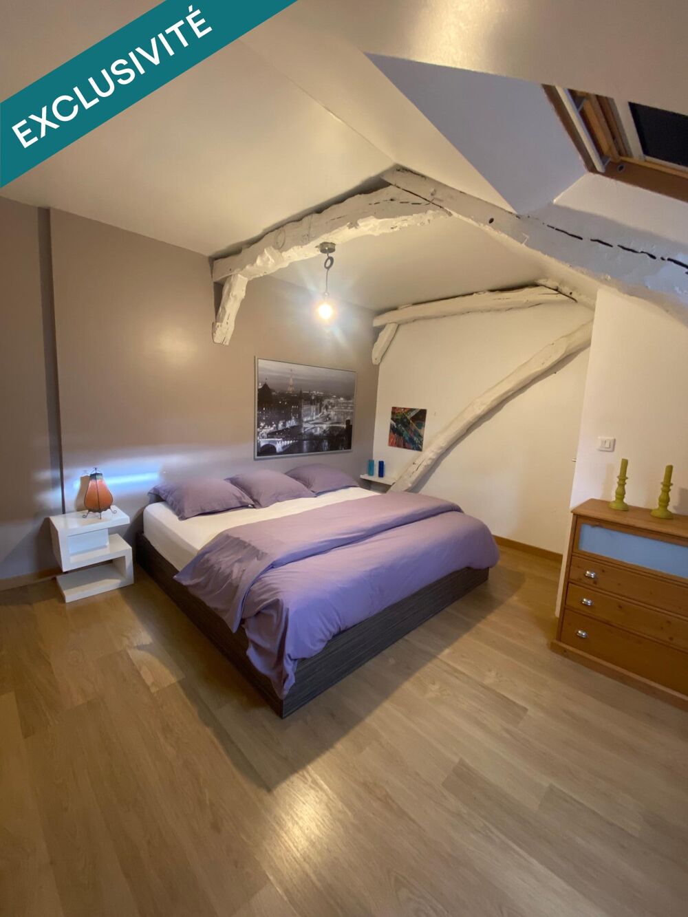 à vendre  Appartement Rennes (35000)