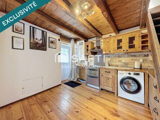  Maison à vendre 3 pièces 31 m²