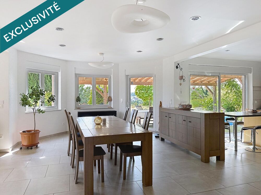 Vente Maison Maison individuelle Blies-guersviller