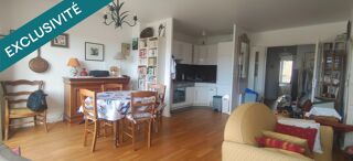  Appartement à vendre 2 pièces 55 m²