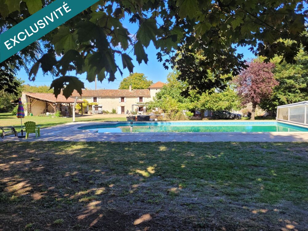 Vente Maison MAISON 9 PIÈCES 320 M2 Vouzailles