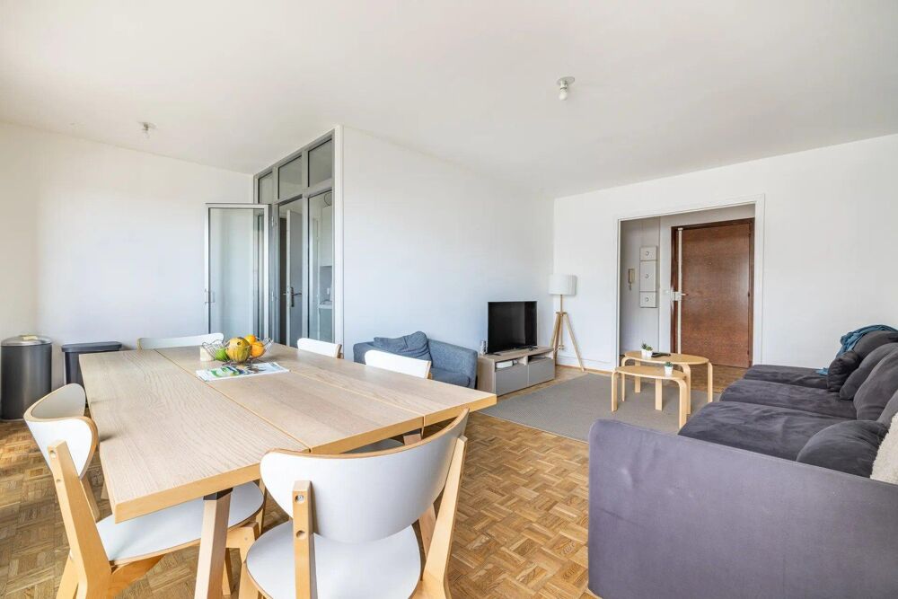 Vente Appartement Appartement - 6 pièces - 123m² Choisy-le-roi