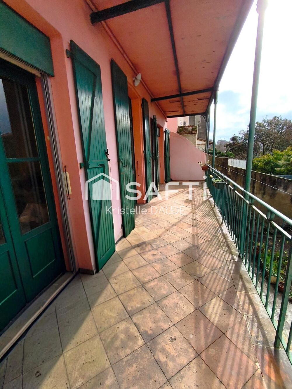 Vente Maison Fort potentiel: 285 m², jardin, garage, caves, combles aménageables Montauban