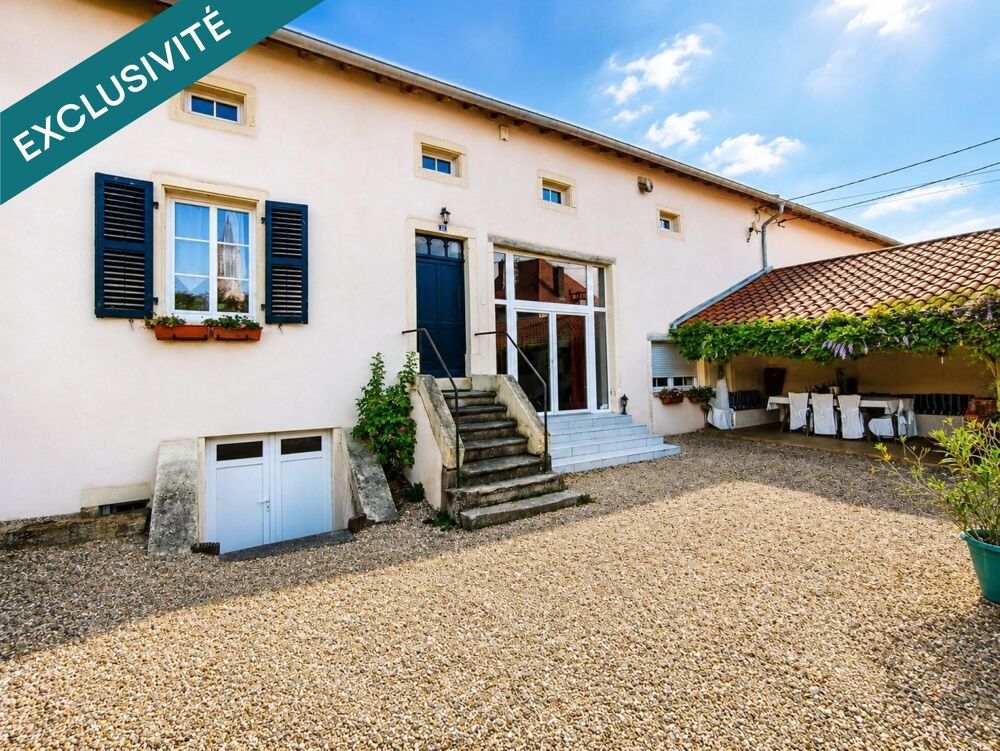 Vente Maison GRANDE MAISON + 2 GITES ET PISCINE COUVERTE ET CHAUFFEE Pannes