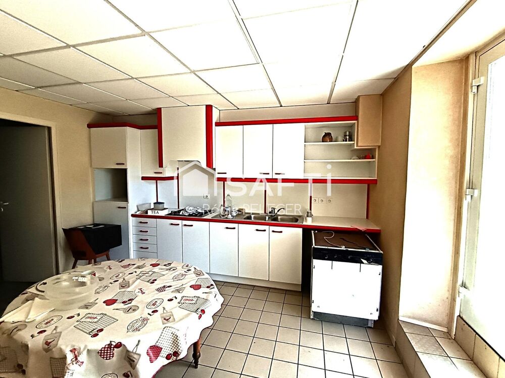 Vente Immeuble Ensemble immobilier mixte (habitation/industriel) Dasle