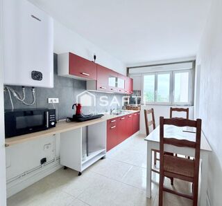  Appartement à vendre 4 pièces 77 m²