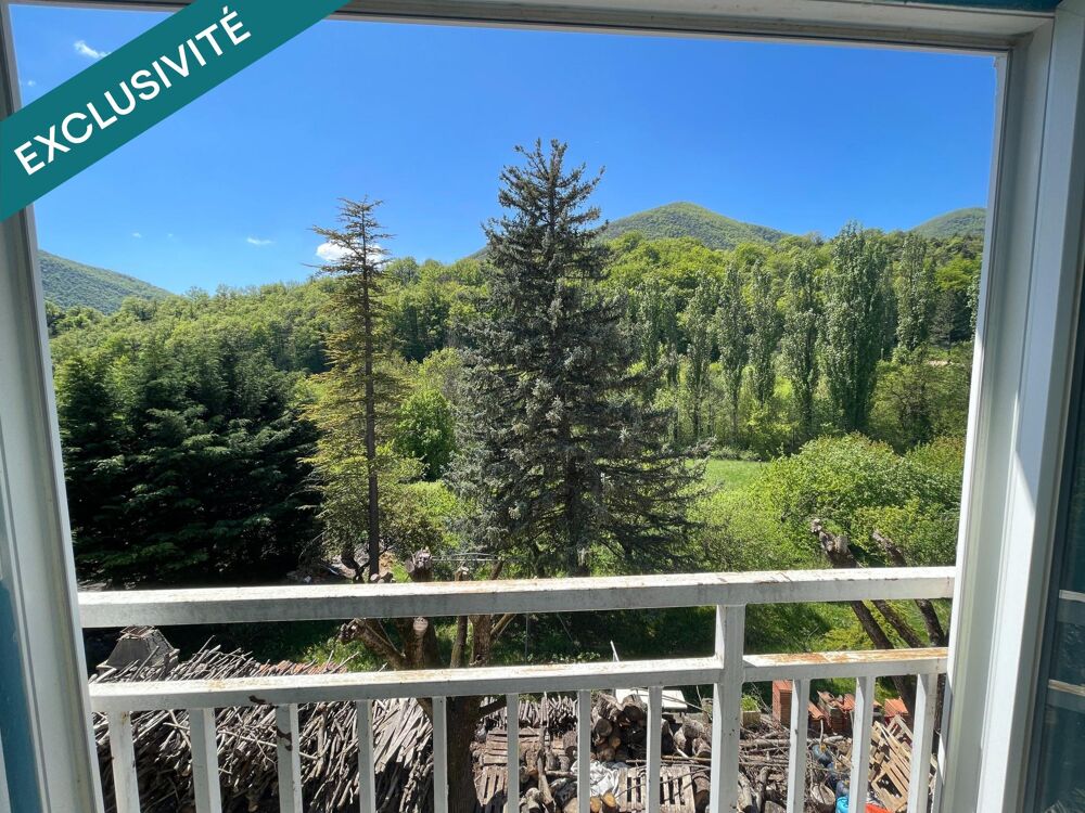 Vente Immeuble A vendre - Immeuble de rapport proche Dieulefit comprenant 5 appartements et un local commercial Vesc