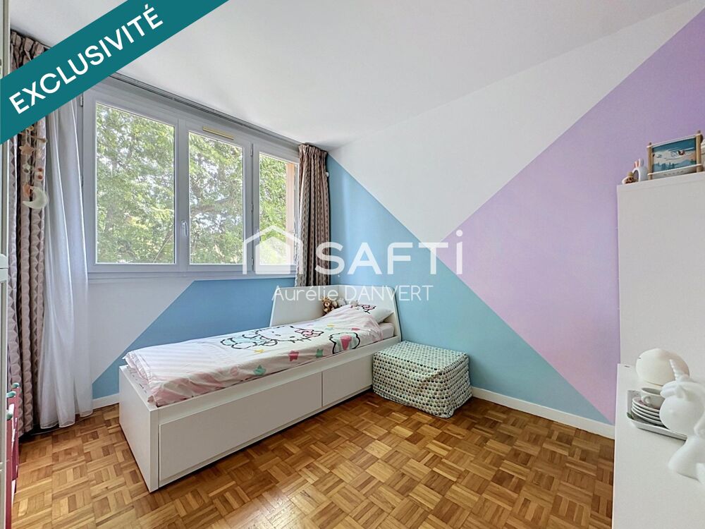 Vente Appartement RUEIL-MALMAISON – CENTRE-VILLE | APPARTEMENT 3 PIÈCES AVEC BALCON ET BOX Rueil-malmaison