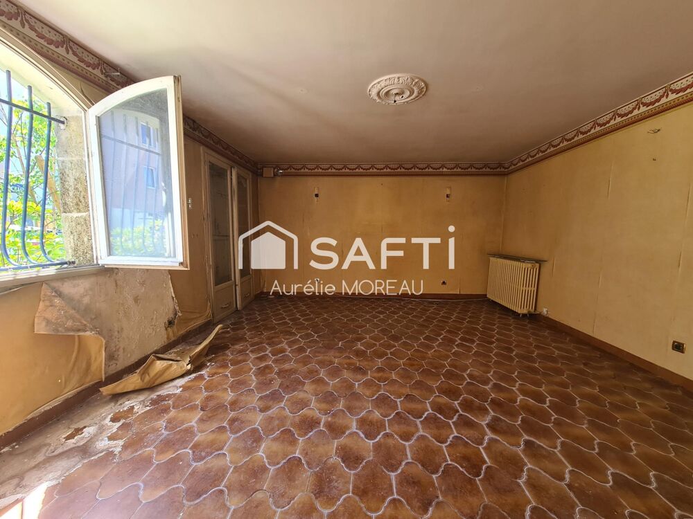 Maison 291 m² à rénover entièrement