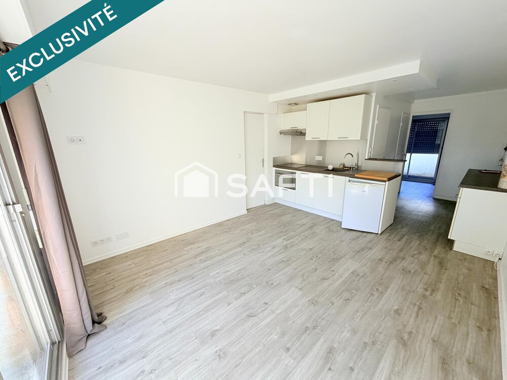 Vente Appartement APPARTEMENT T3 de 39 m2 proche des plages Carnac