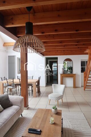  Maison à vendre 6 pièces 158 m²