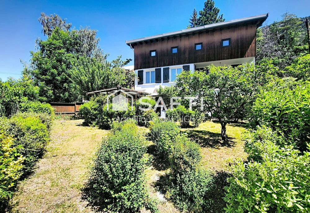 Vente Maison Maison-192m2-Briançon centre Briancon