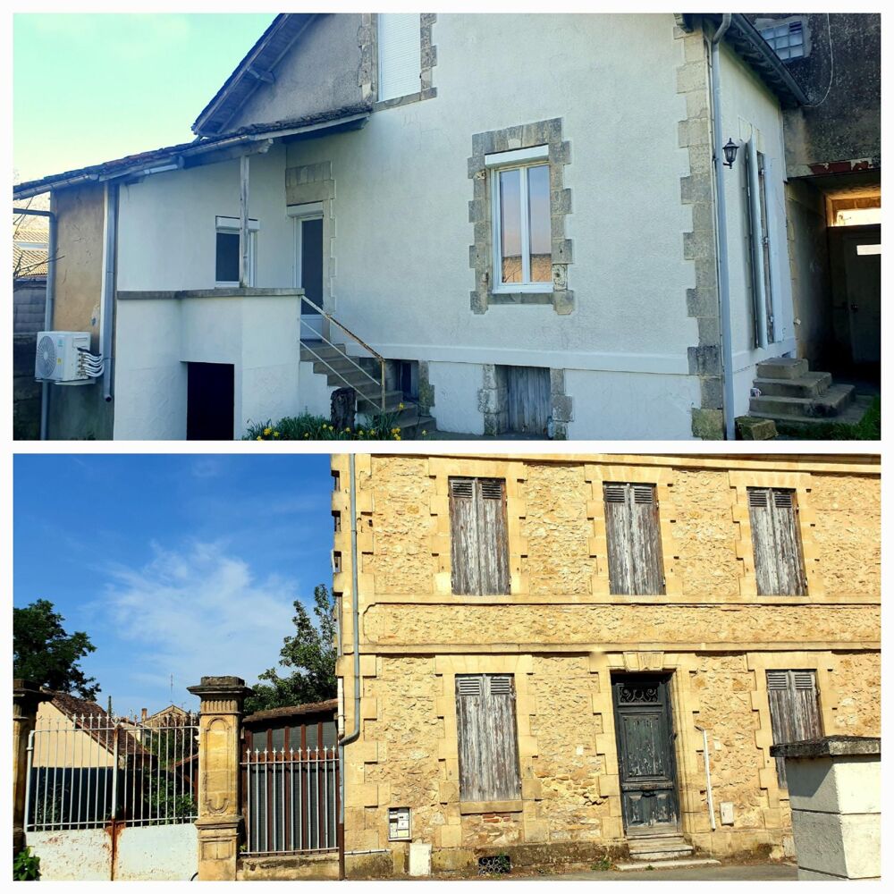 Vente Maison Lot de 2 maisons Bergerac
